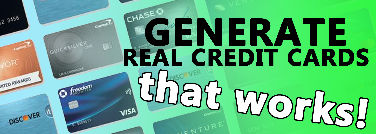 generate-free-credit-card-numbers-that-work